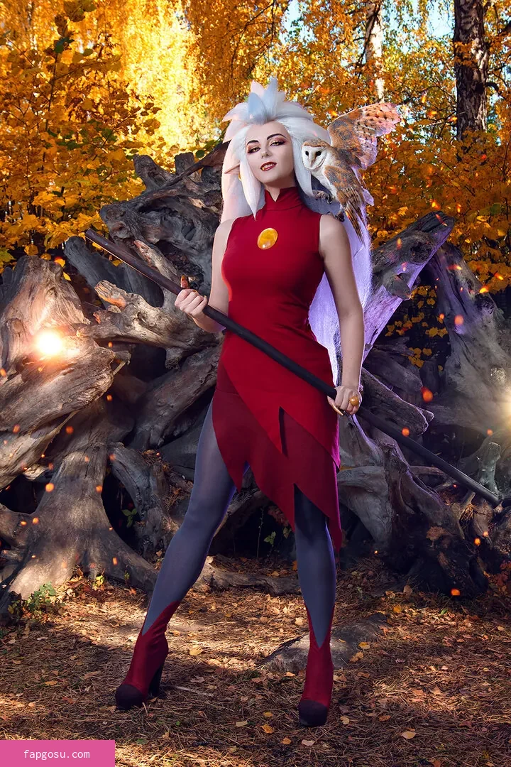 AGflower Cosplay
