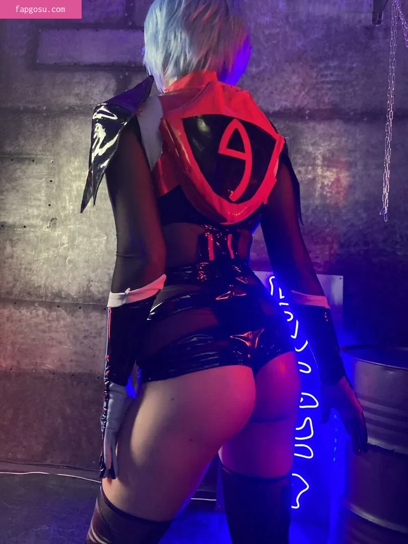 AGflower Cosplay