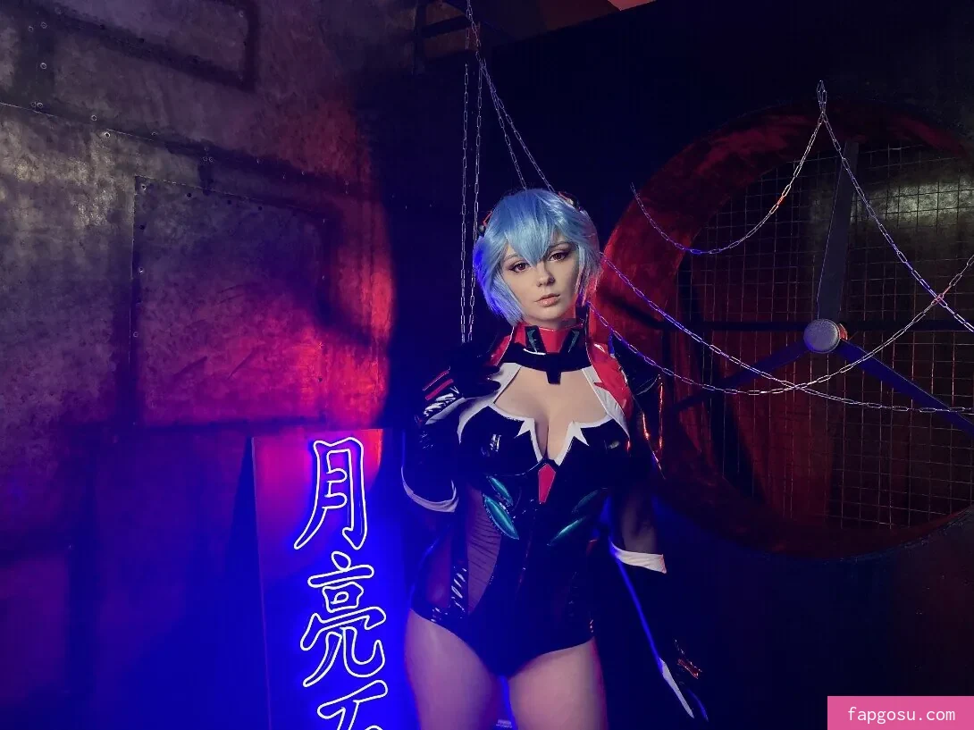 AGflower Cosplay