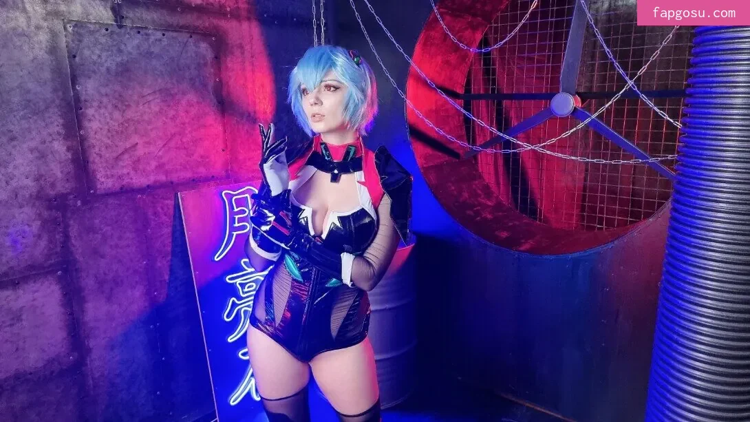 AGflower Cosplay