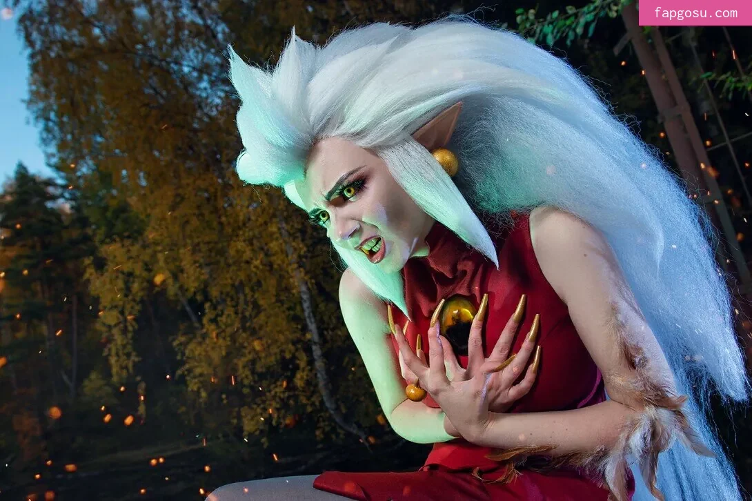 AGflower Cosplay