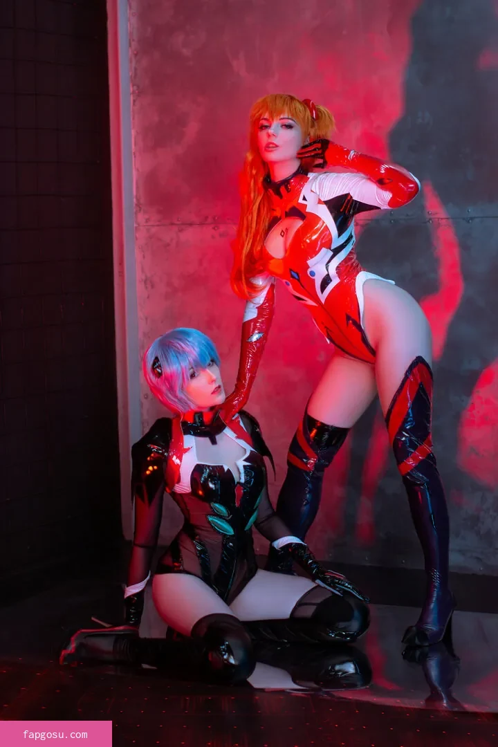AGflower Cosplay