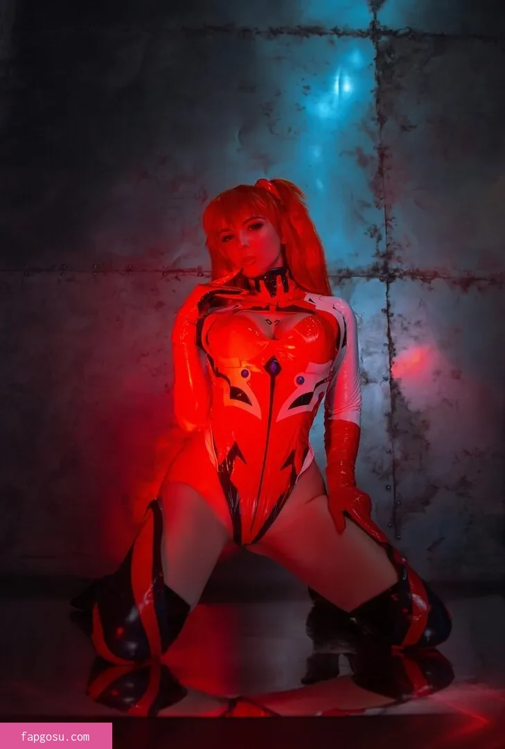 AGflower Cosplay