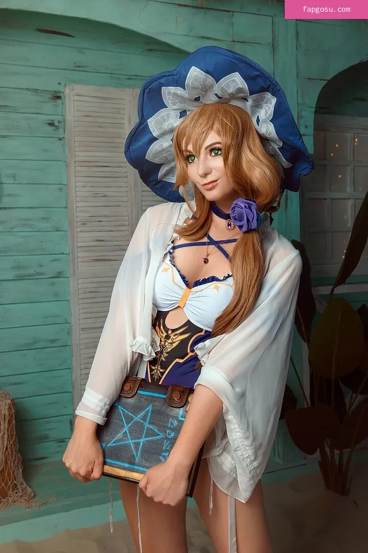 AGflower Cosplay