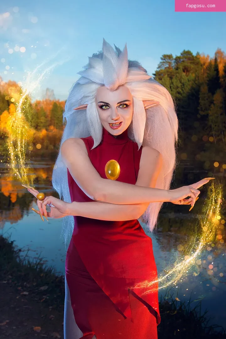 AGflower Cosplay