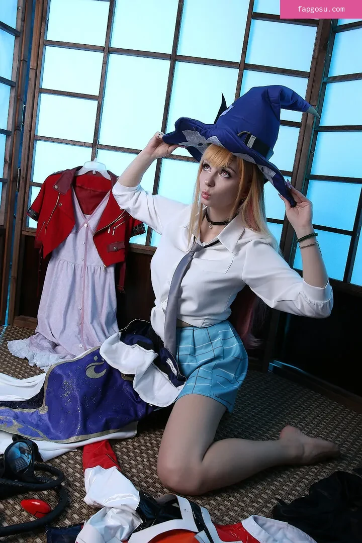 AGflower Cosplay