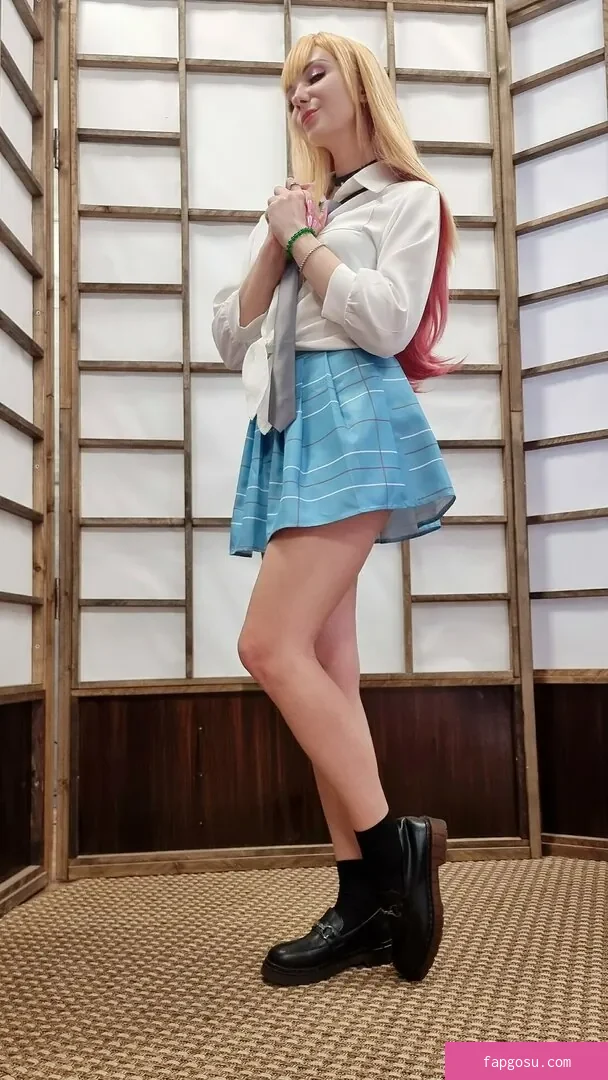 AGflower Cosplay
