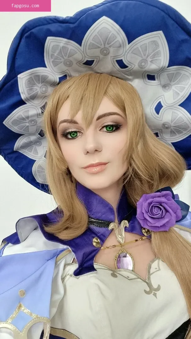 AGflower Cosplay