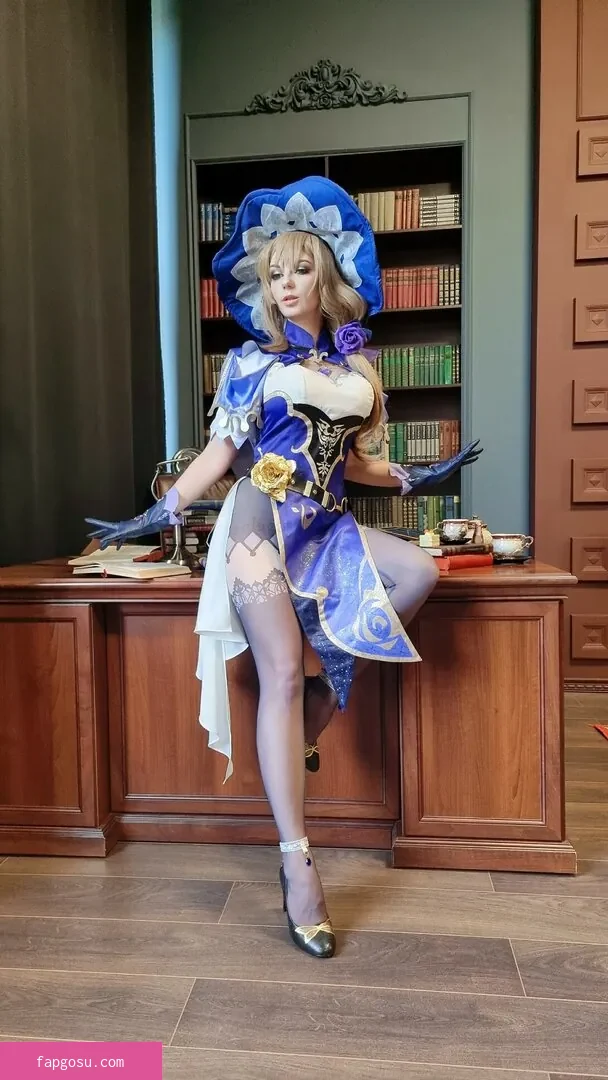 AGflower Cosplay