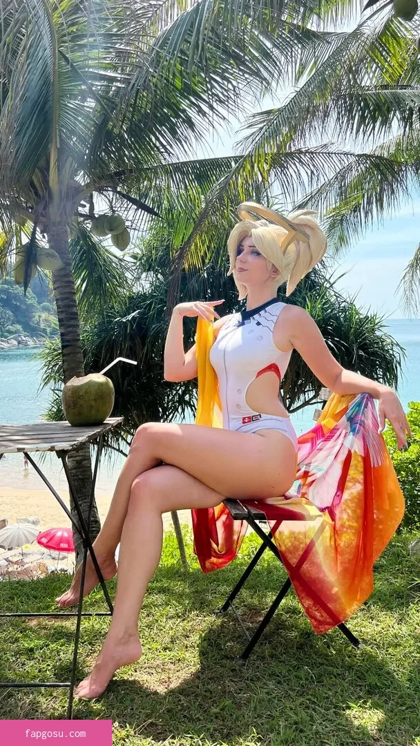 AGflower Cosplay