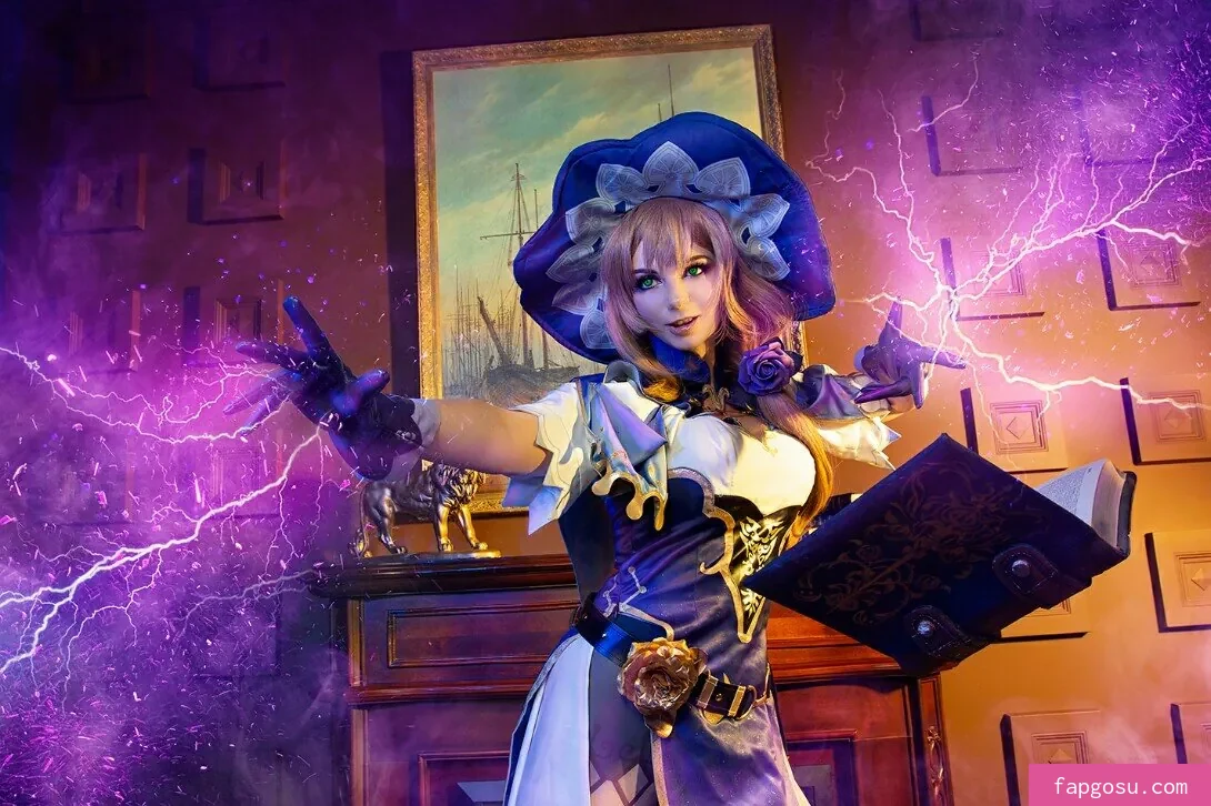 AGflower Cosplay