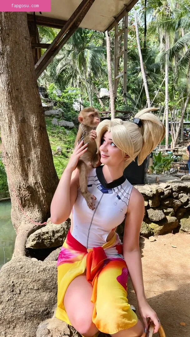 AGflower Cosplay