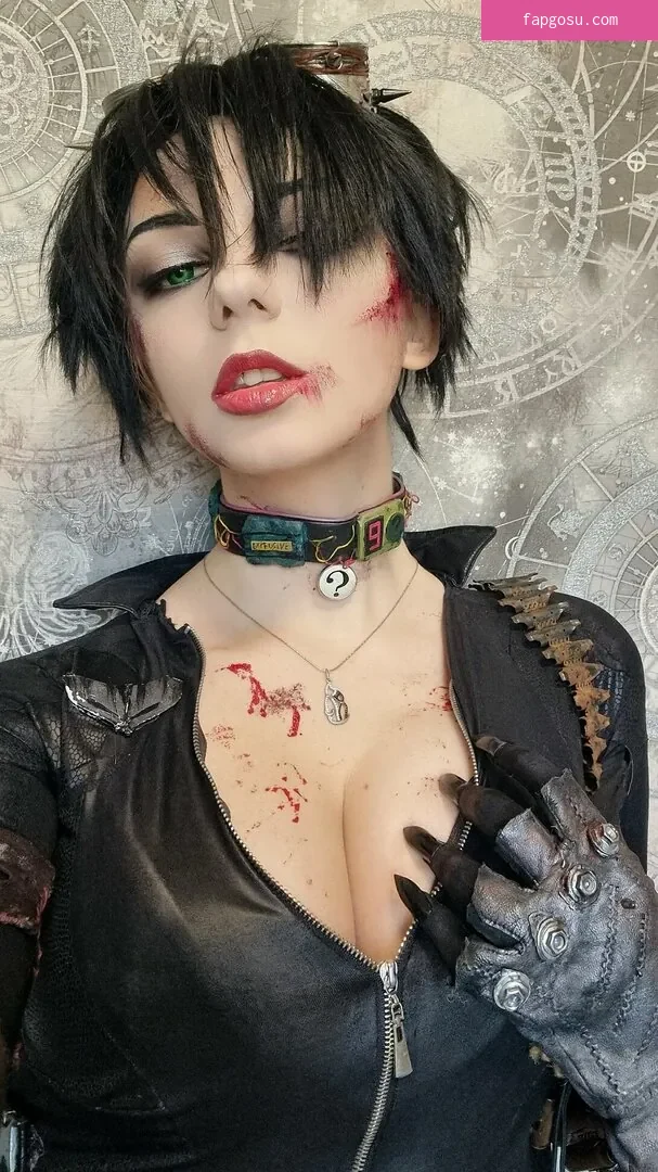 AGflower Cosplay