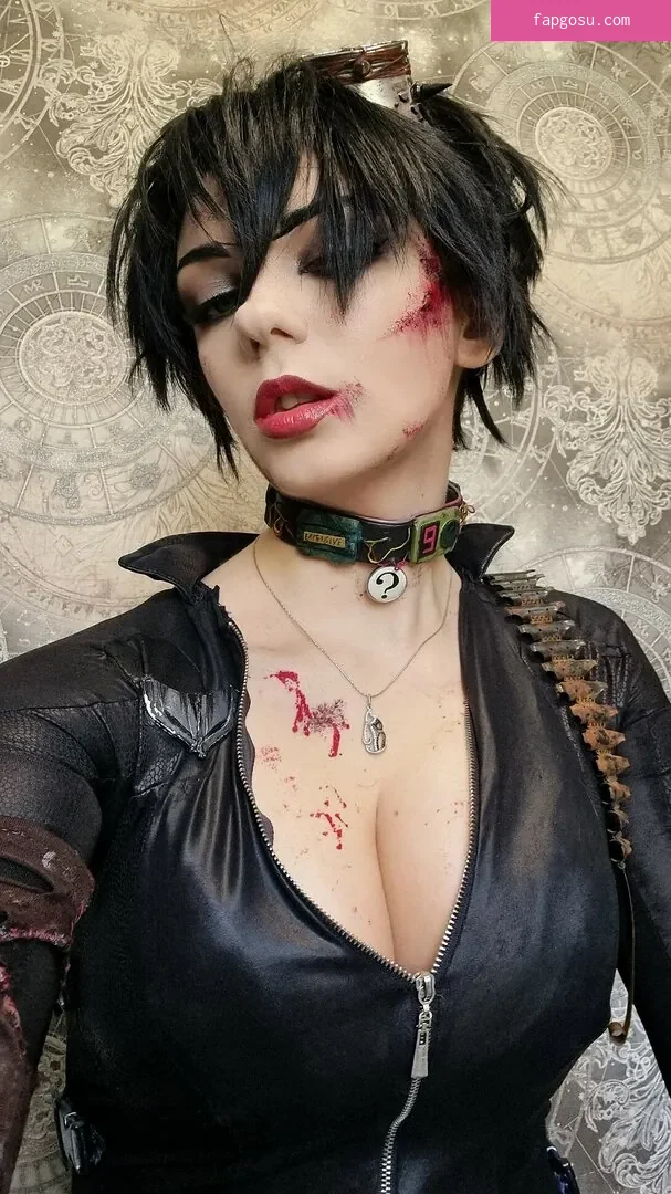 AGflower Cosplay