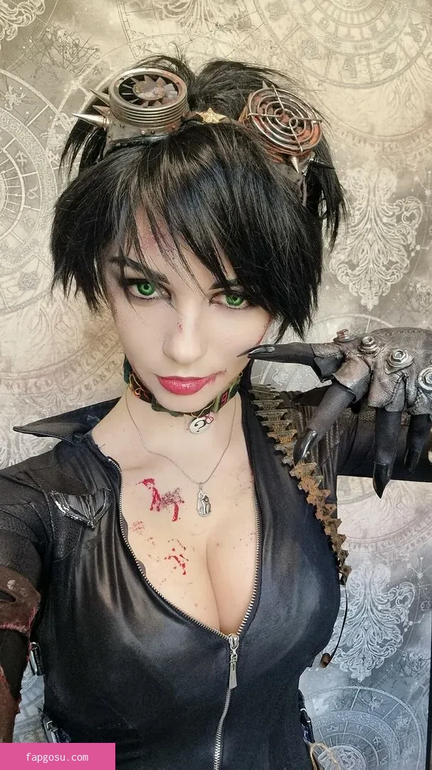 AGflower Cosplay