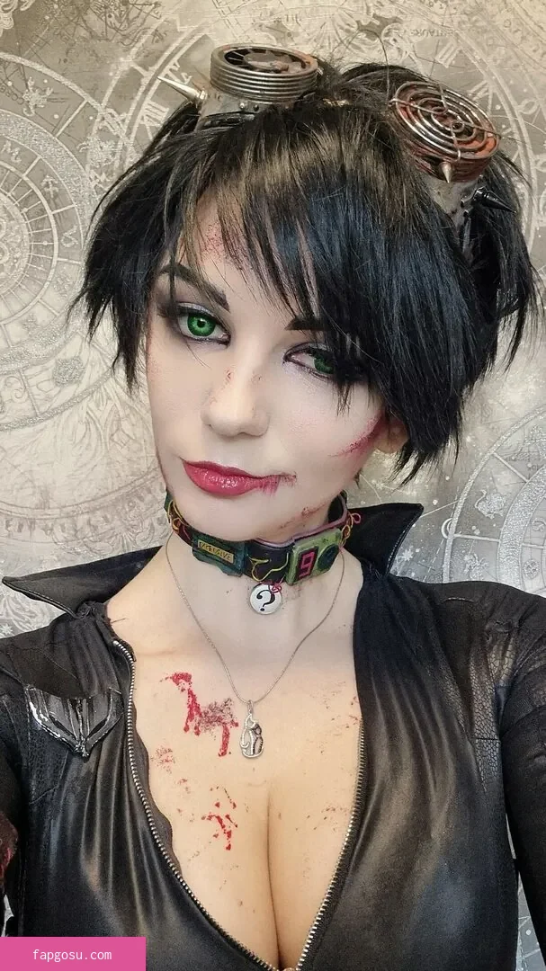 AGflower Cosplay