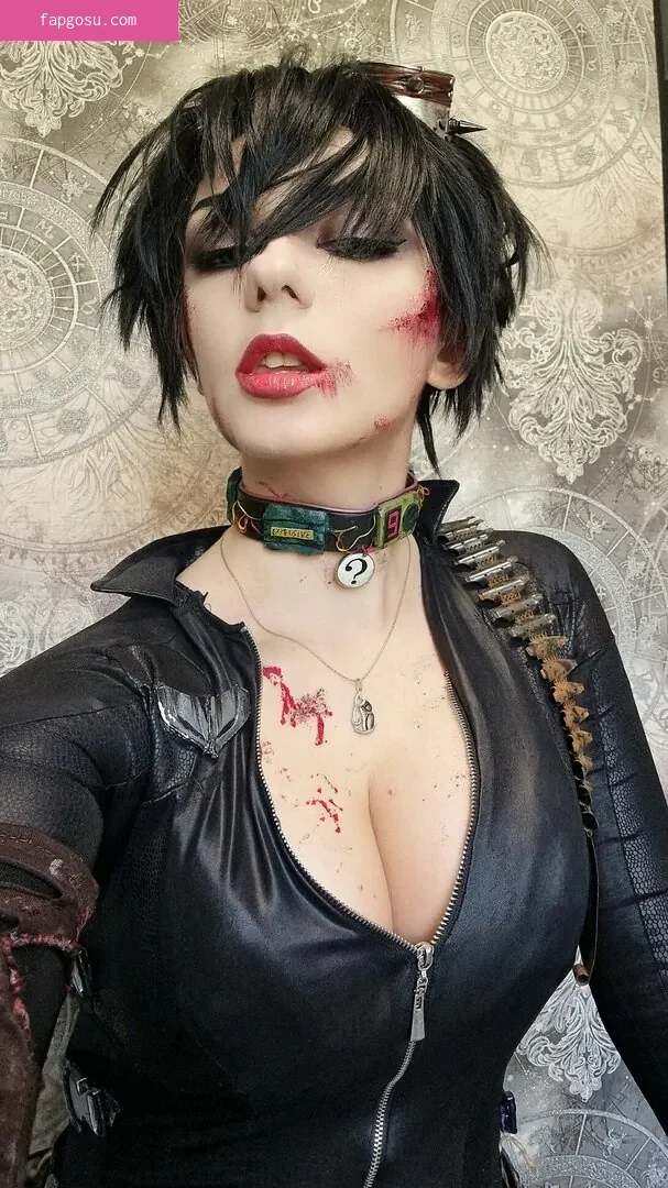 AGflower Cosplay