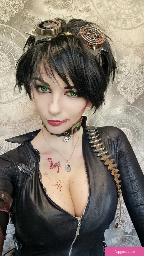 AGflower Cosplay