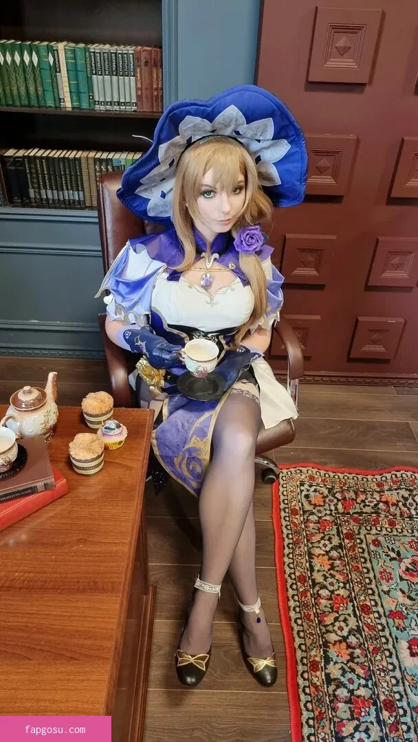 AGflower Cosplay