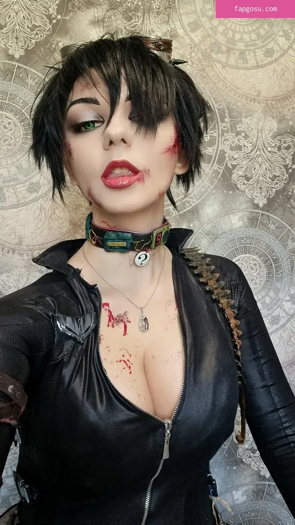 AGflower Cosplay