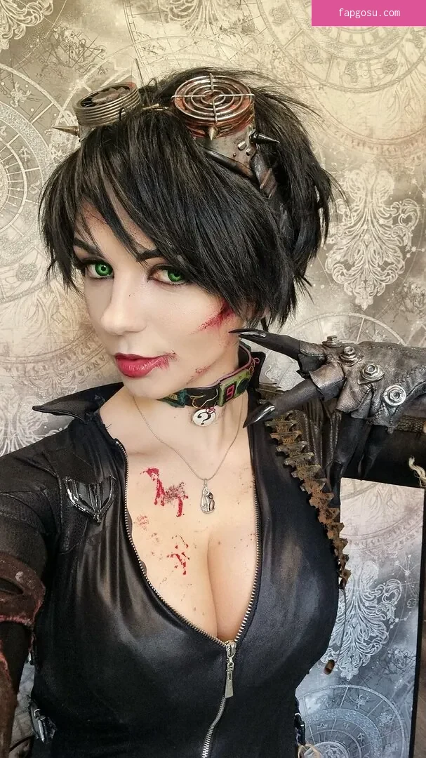 AGflower Cosplay