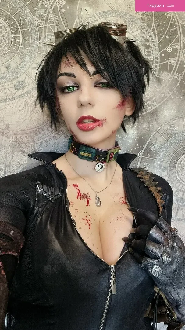 AGflower Cosplay