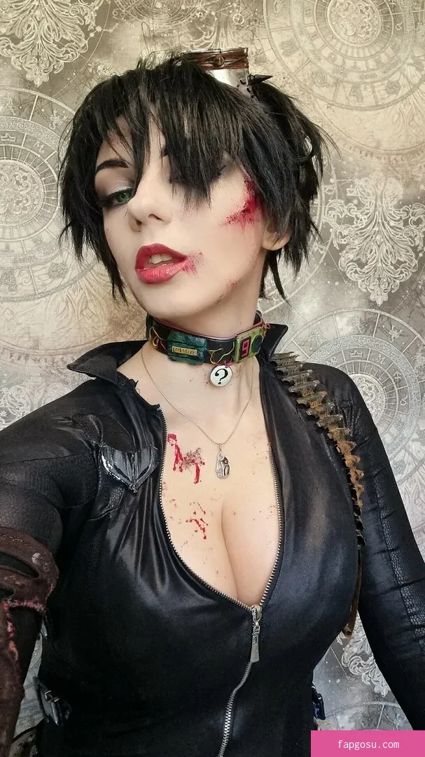 AGflower Cosplay