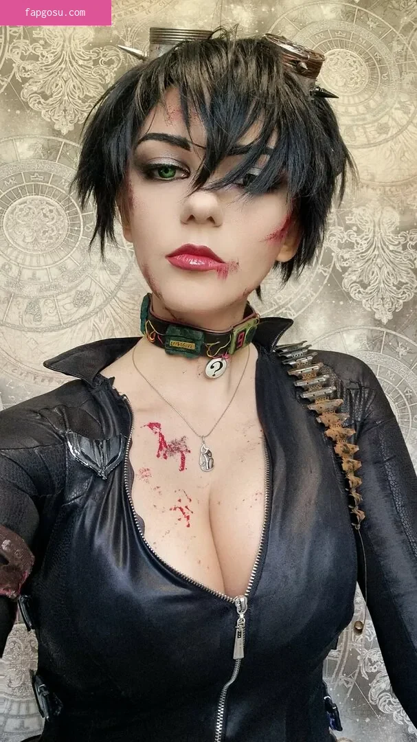 AGflower Cosplay