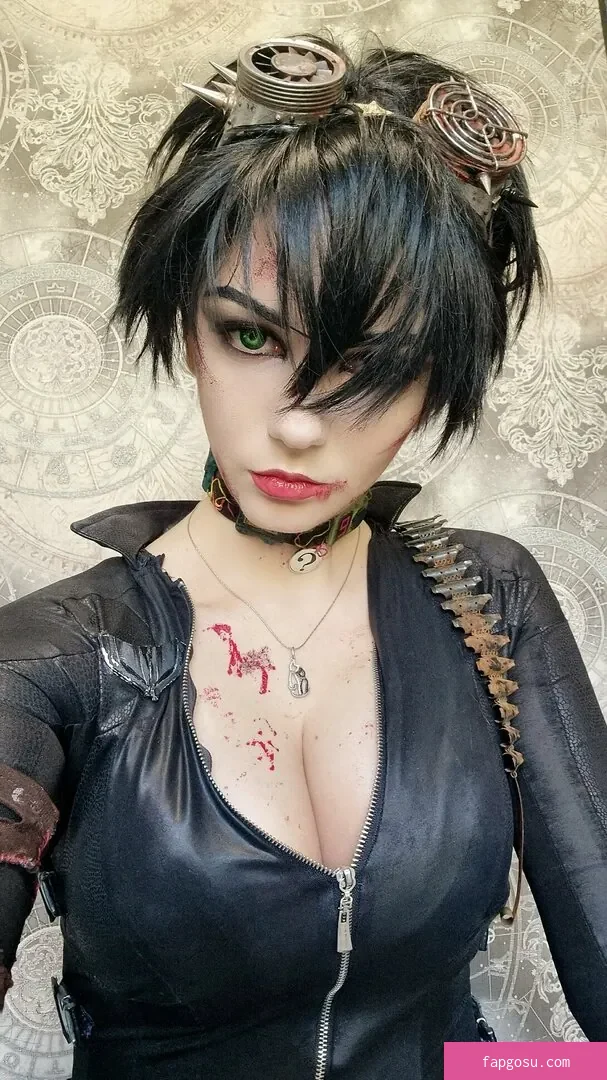 AGflower Cosplay