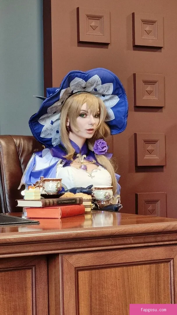 AGflower Cosplay