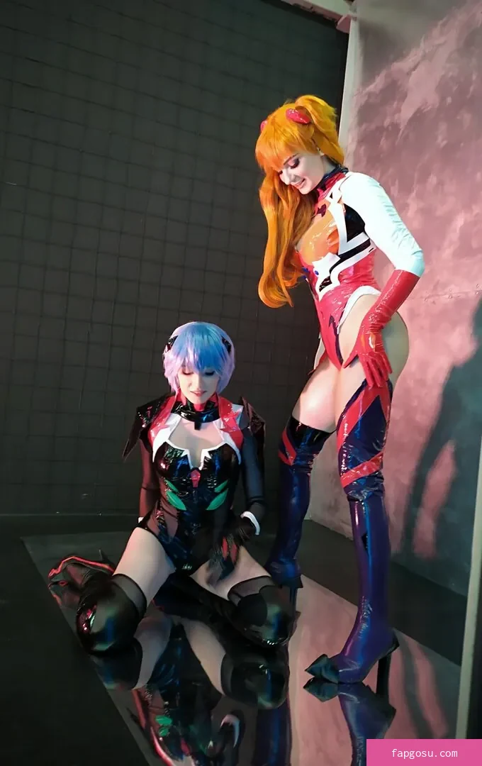 AGflower Cosplay