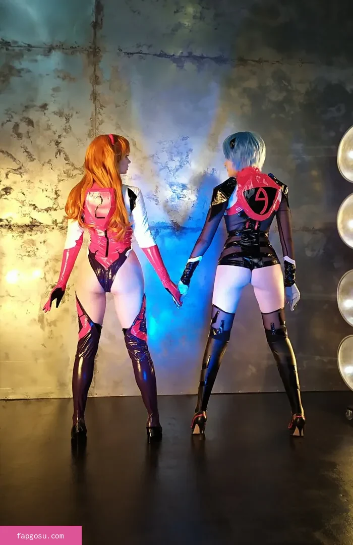 AGflower Cosplay