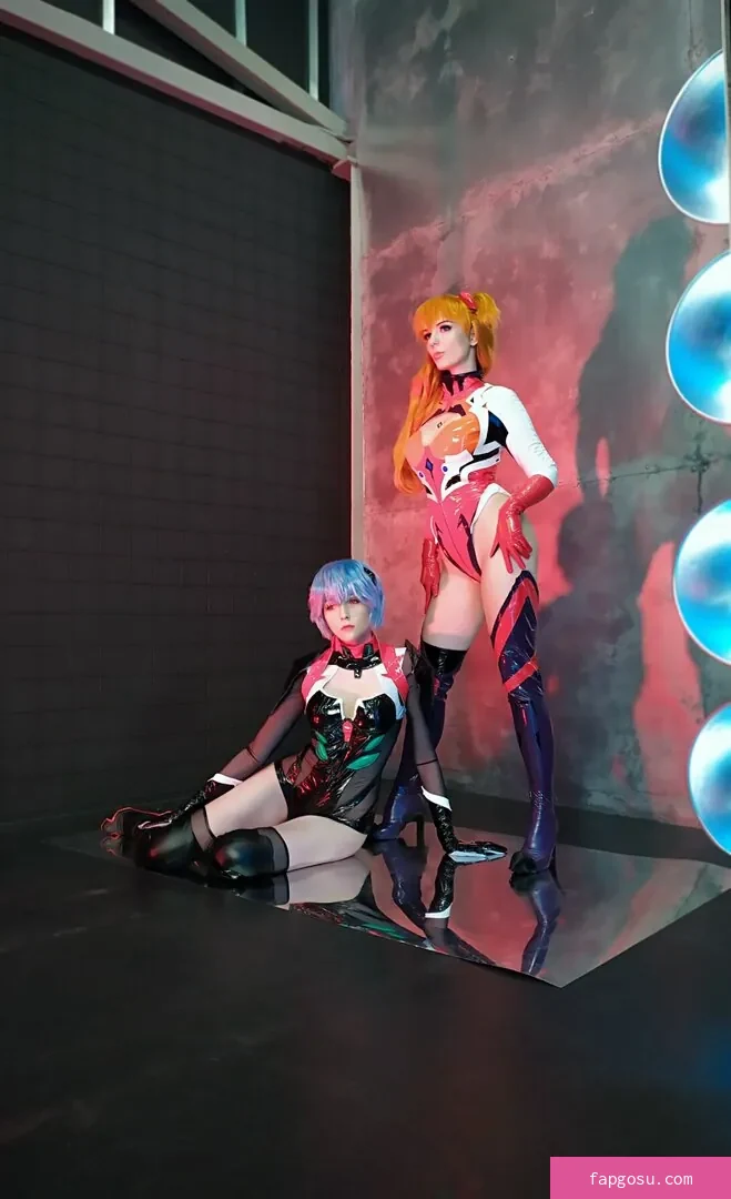 AGflower Cosplay