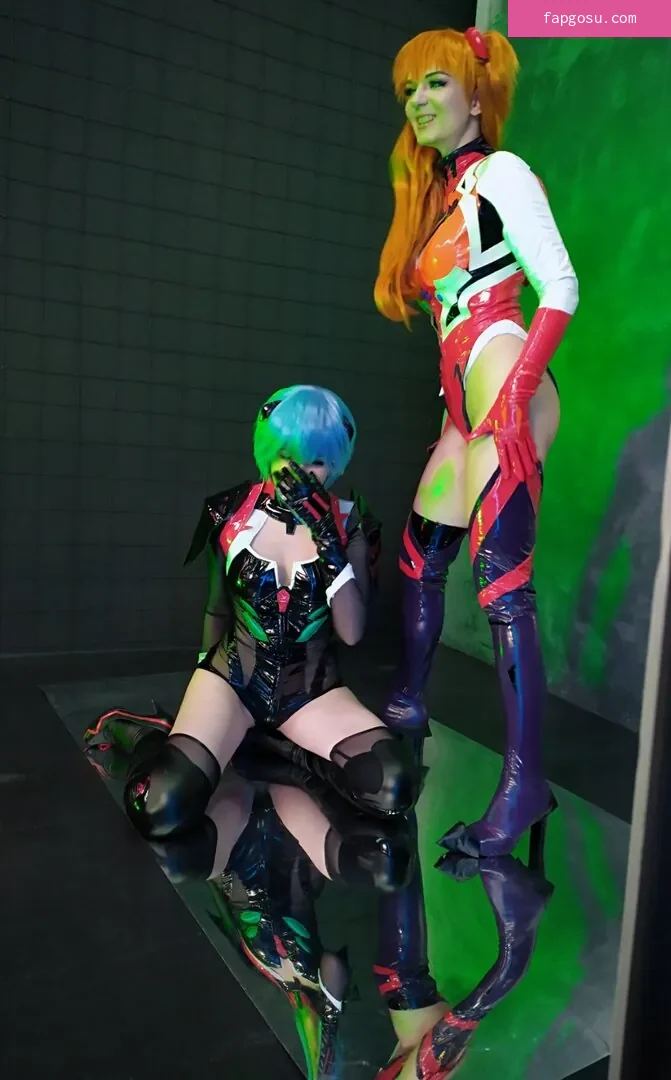 AGflower Cosplay