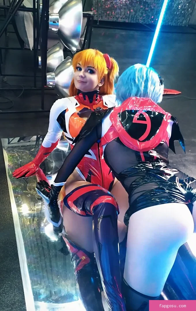 AGflower Cosplay