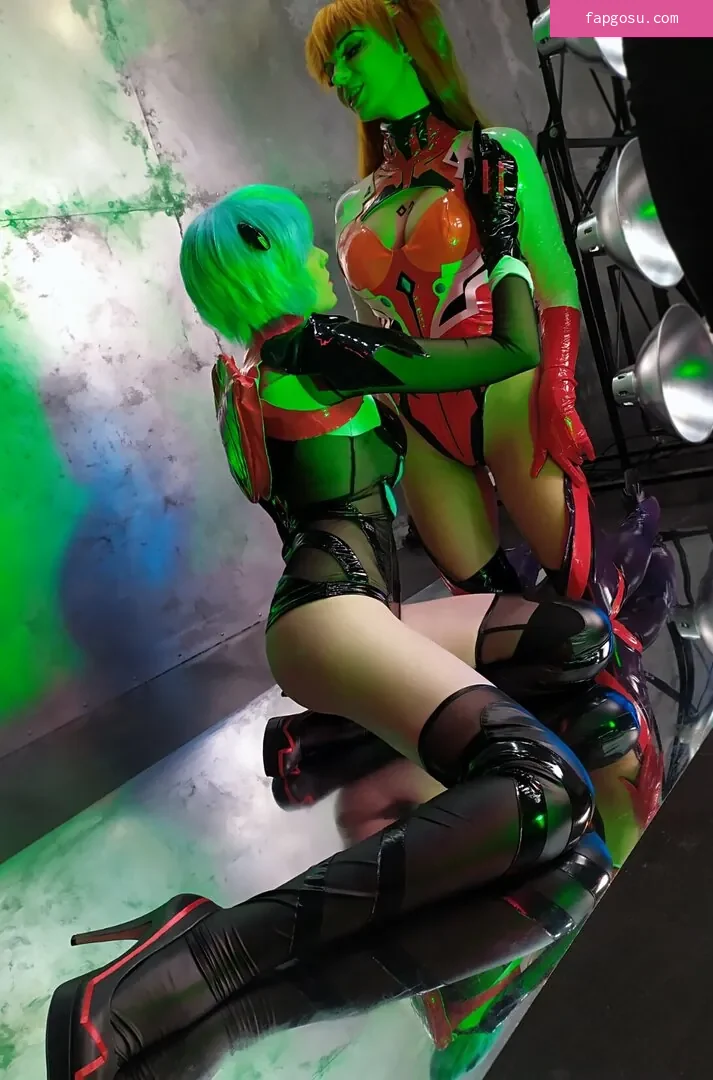 AGflower Cosplay
