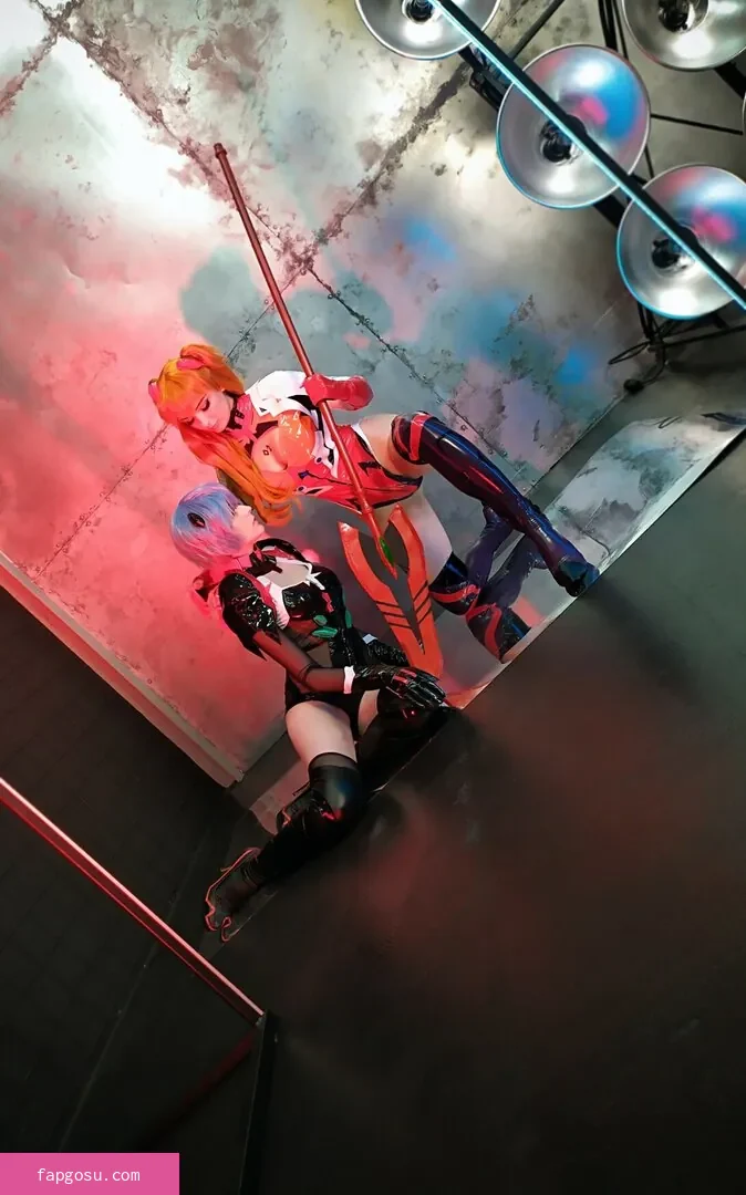 AGflower Cosplay