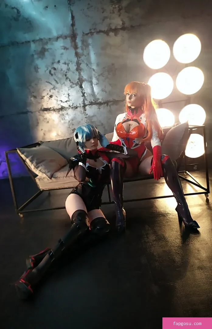 AGflower Cosplay