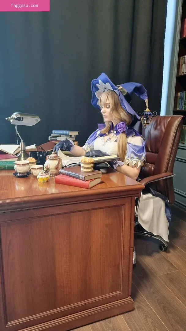 AGflower Cosplay