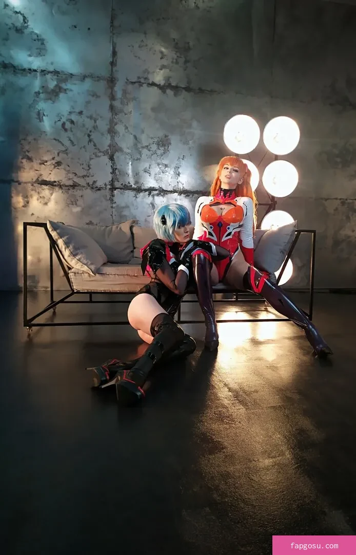 AGflower Cosplay