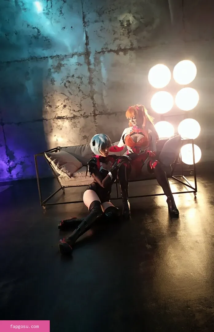 AGflower Cosplay