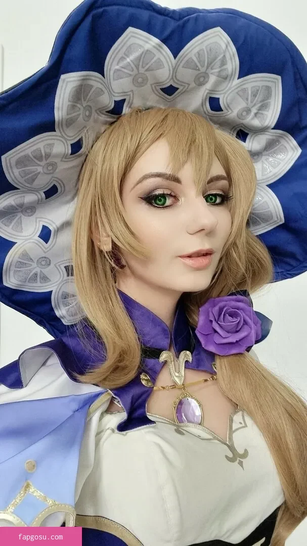AGflower Cosplay