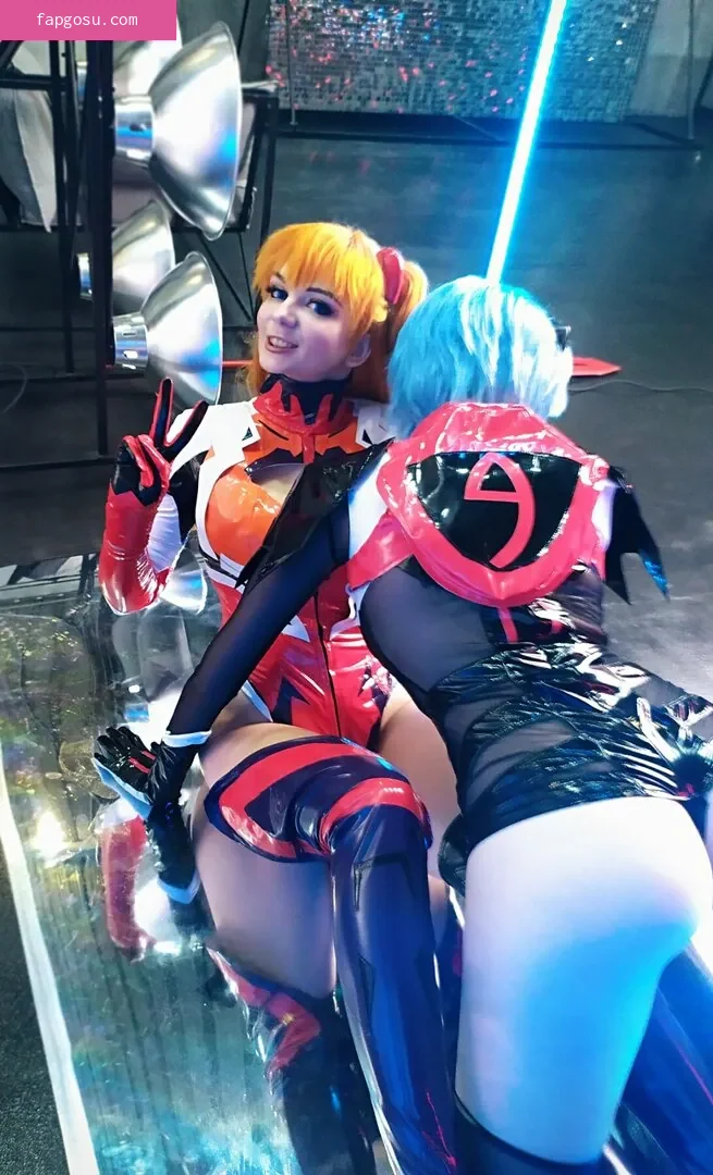 AGflower Cosplay