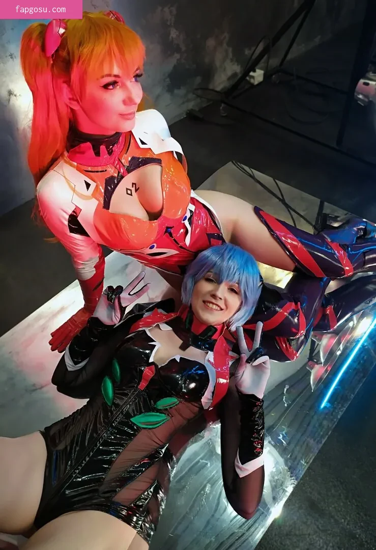 AGflower Cosplay