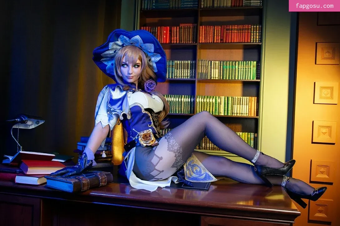AGflower Cosplay