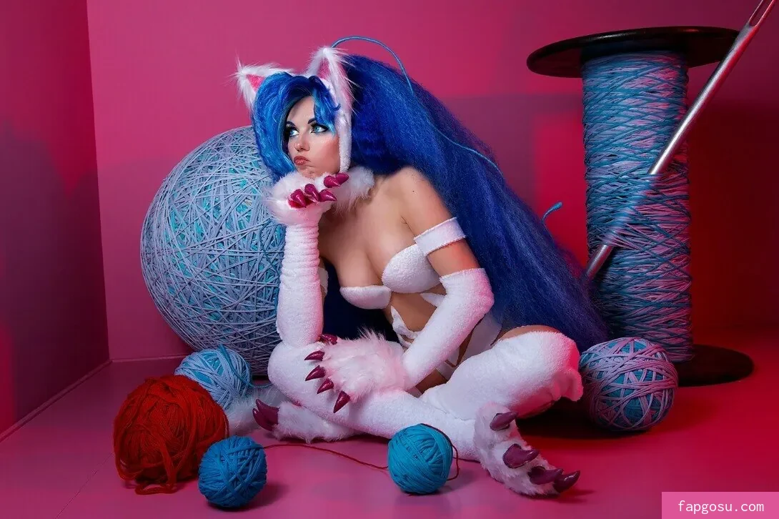 AGflower Cosplay