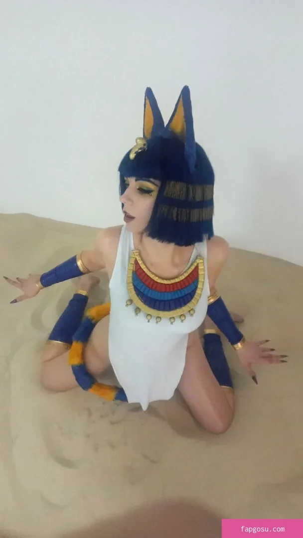 AGflower Cosplay