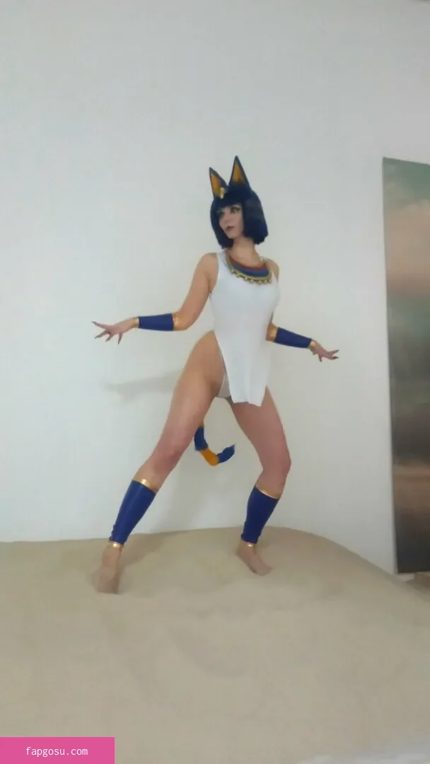 AGflower Cosplay