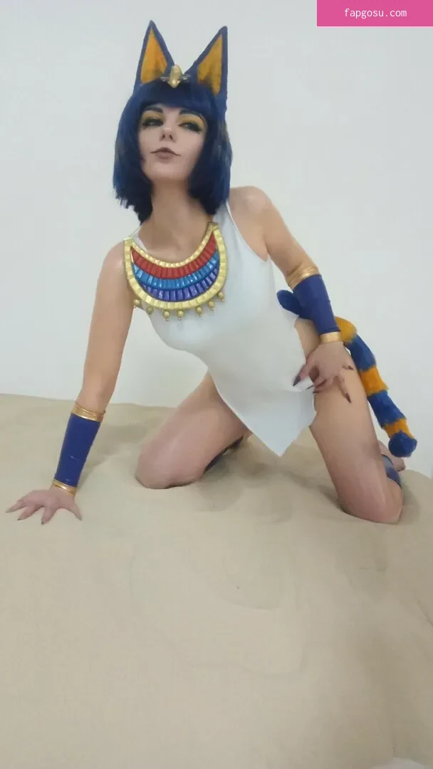 AGflower Cosplay