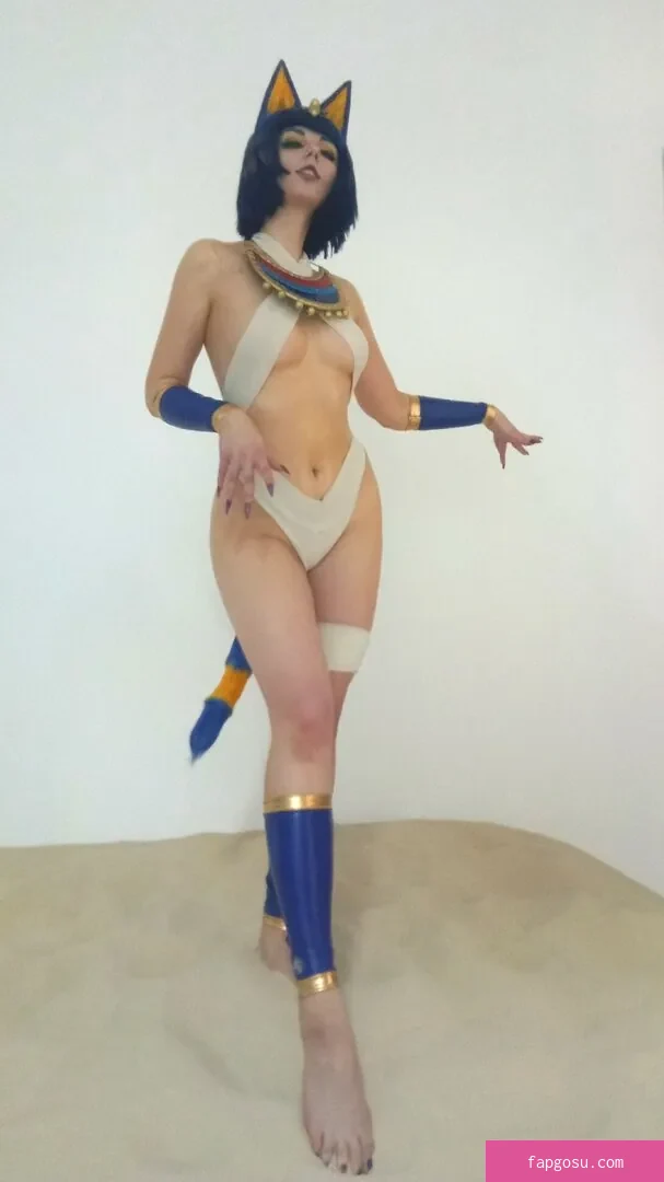 AGflower Cosplay
